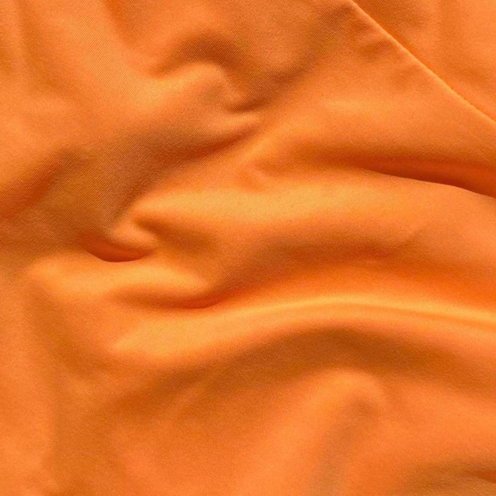 NEW Djerf Avenue Tangerine Swim Skirt - Picture 6 of 8